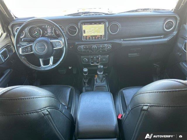 jeep Wrangler 4xe 2021 - 27