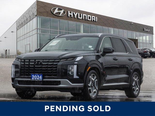 hyundai Palisade 2024