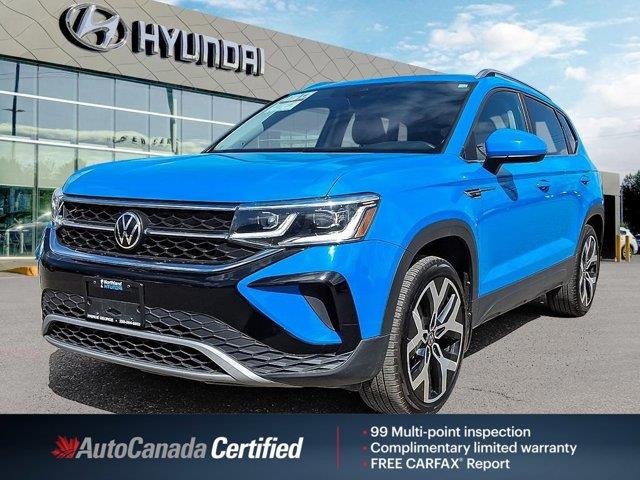 volkswagen Taos 2023