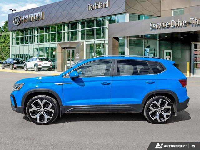 volkswagen Taos 2023 - 2