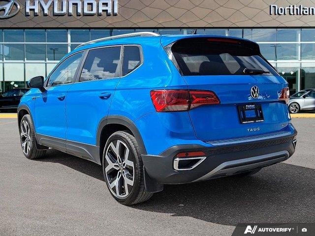 volkswagen Taos 2023 - 3