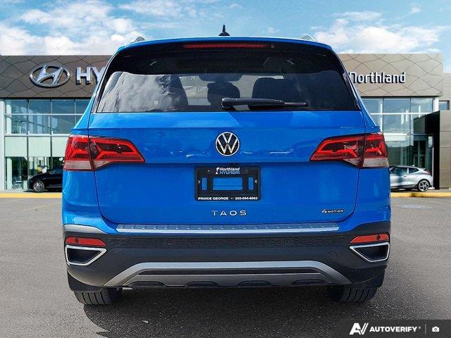 volkswagen Taos 2023 - 4