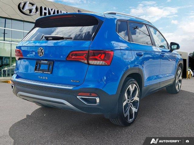 volkswagen Taos 2023 - 5