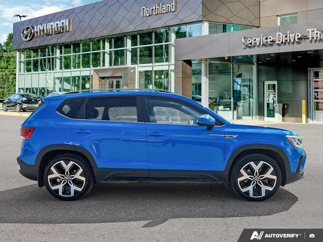 volkswagen Taos 2023 - 6
