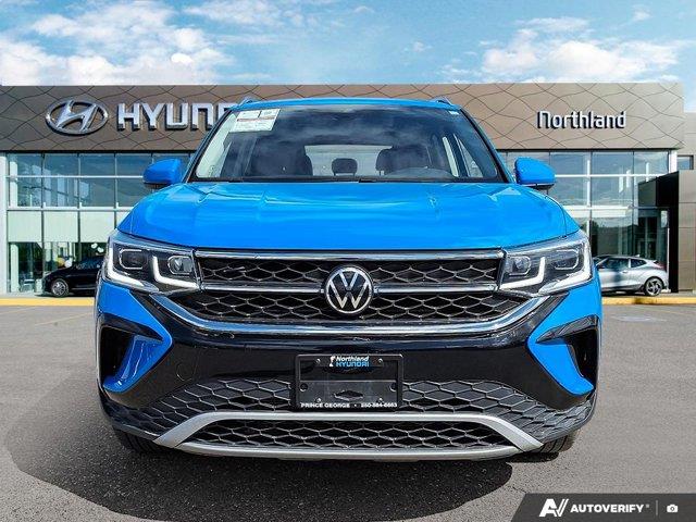 volkswagen Taos 2023 - 8
