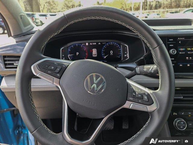 volkswagen Taos 2023 - 17