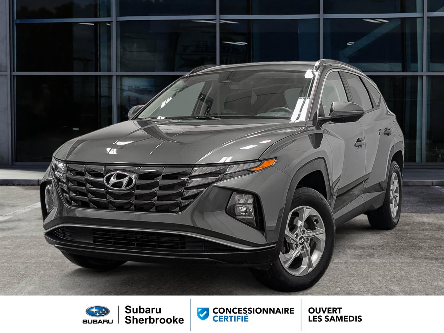 hyundai Tucson 2024