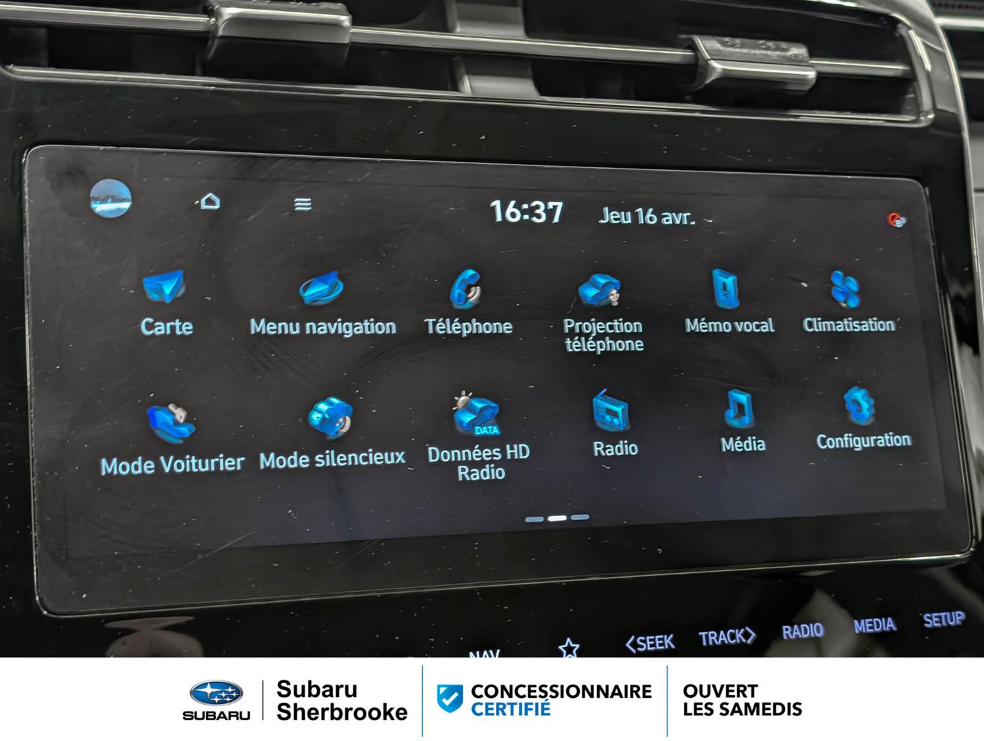 hyundai Tucson 2024 - 15