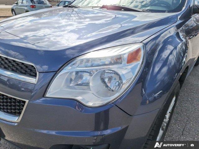 chevrolet Equinox 2013 - 11