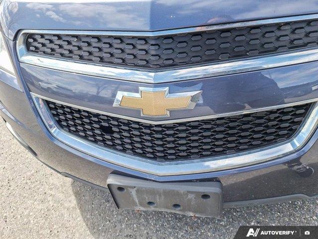 chevrolet Equinox 2013 - 12