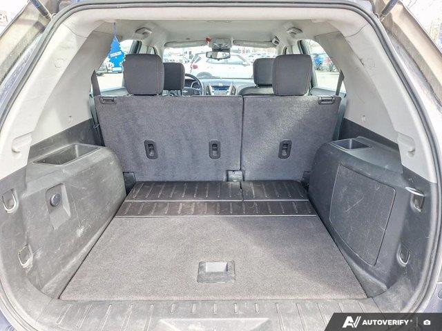 chevrolet Equinox 2013 - 14