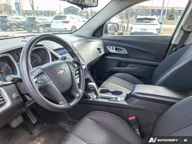 chevrolet Equinox 2013 - 15
