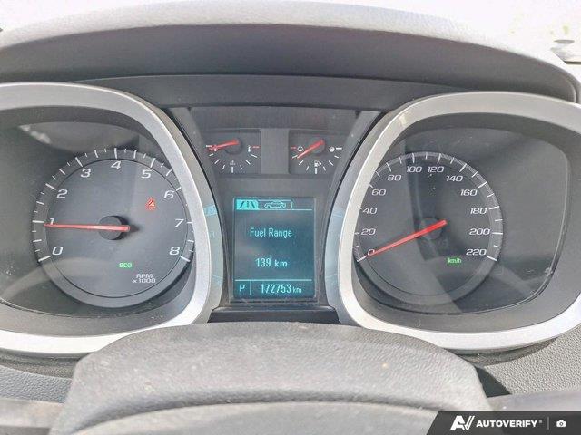 chevrolet Equinox 2013 - 17