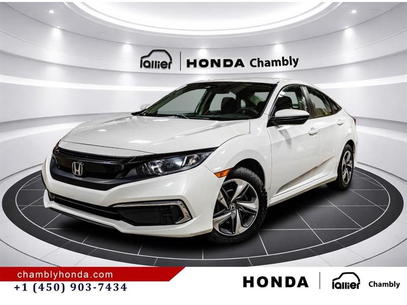 honda Civic 2020
