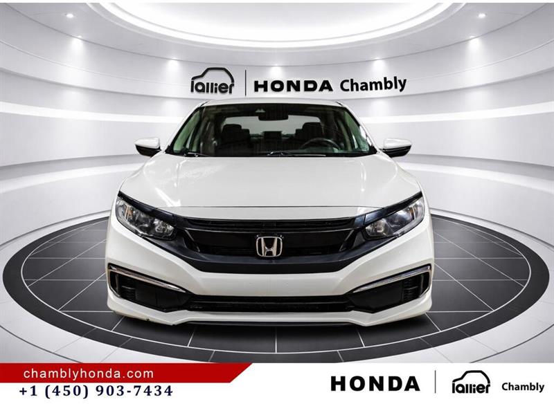 honda Civic 2020 - 2