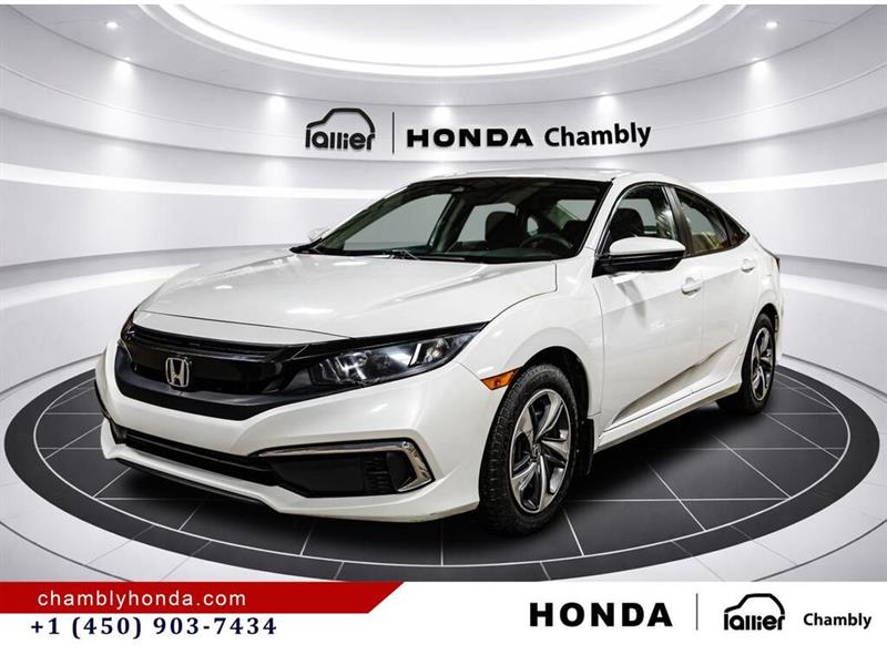 honda Civic 2020 - 3