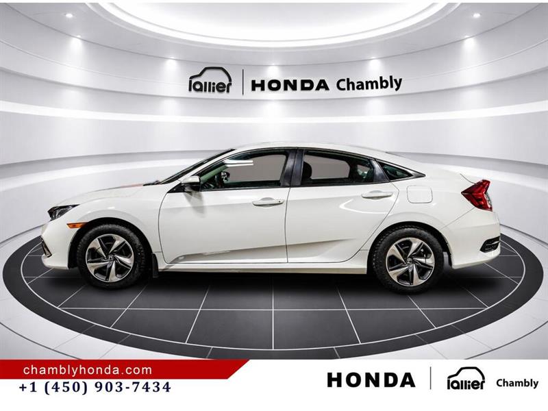 honda Civic 2020 - 4