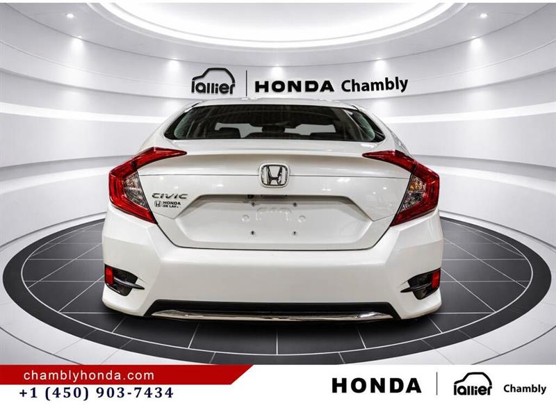 honda Civic 2020 - 6