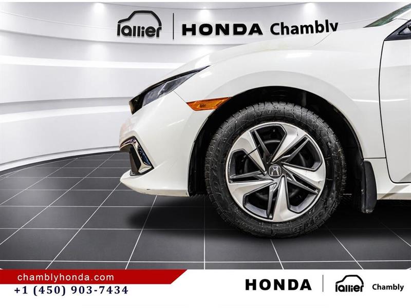 honda Civic 2020 - 10