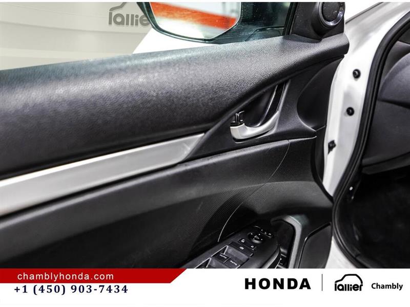 honda Civic 2020 - 11