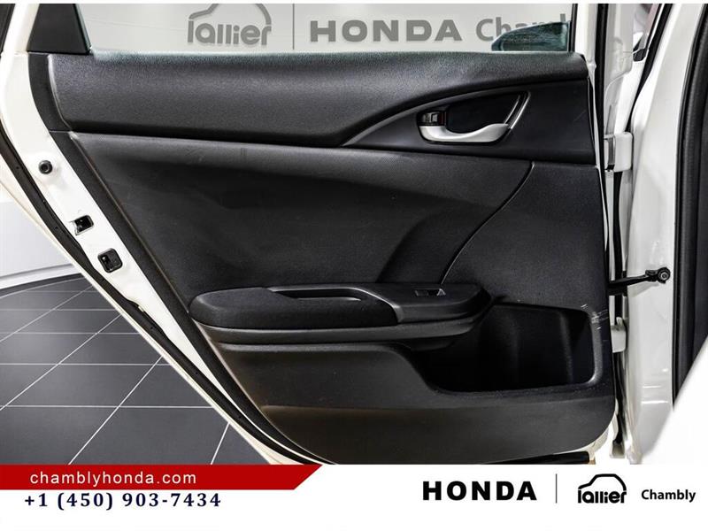 honda Civic 2020 - 12