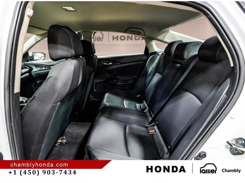honda Civic 2020 - 13