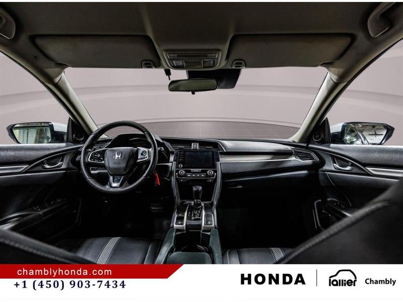 honda Civic 2020 - 14