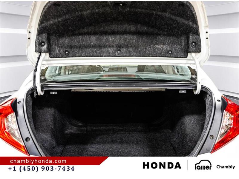 honda Civic 2020 - 15