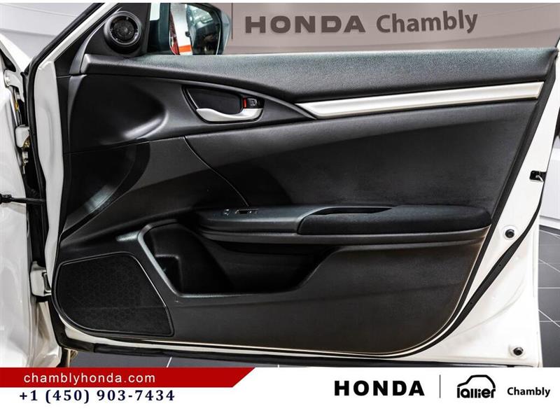 honda Civic 2020 - 16