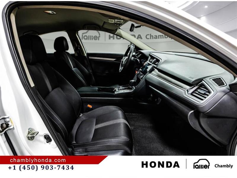 honda Civic 2020 - 17