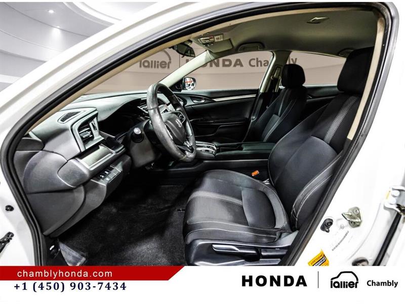 honda Civic 2020 - 18