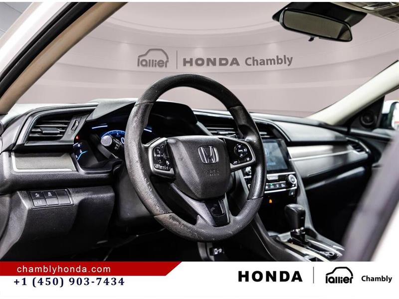honda Civic 2020 - 19