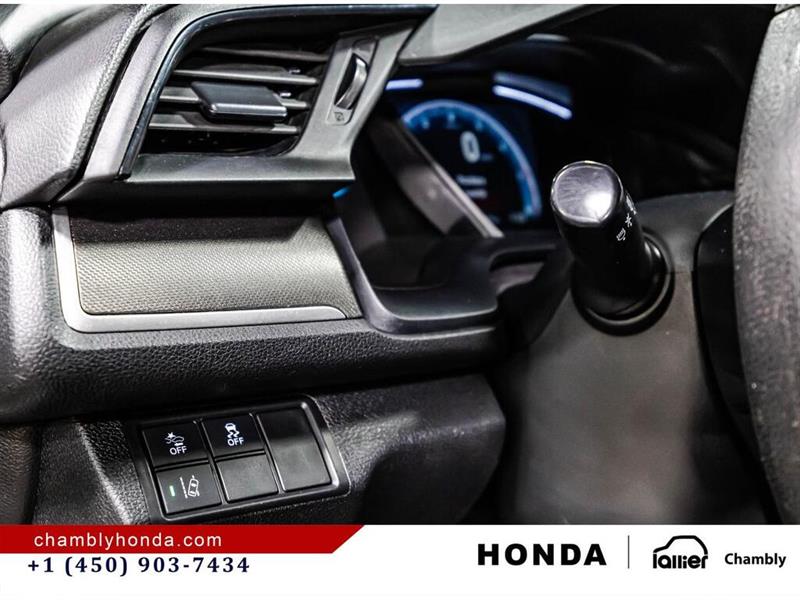 honda Civic 2020 - 20