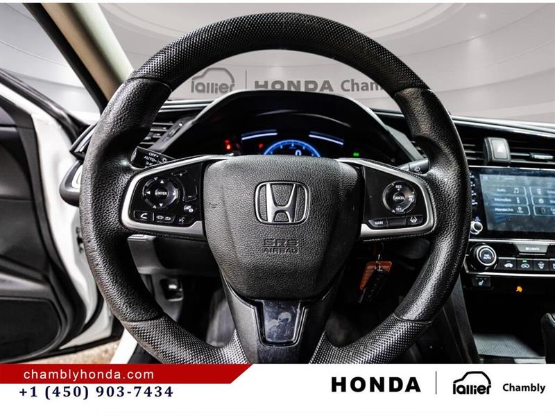 honda Civic 2020 - 21