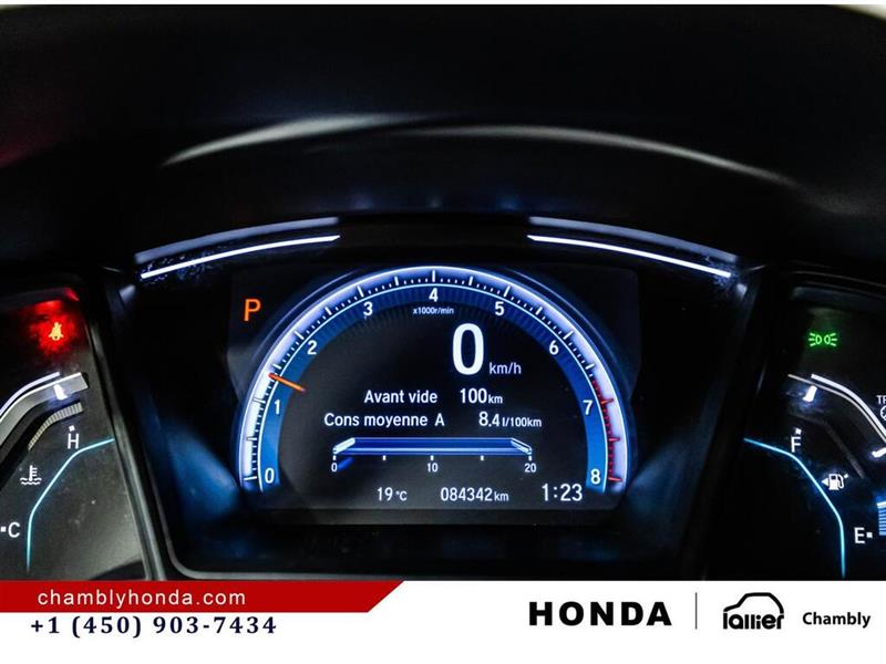 honda Civic 2020 - 22