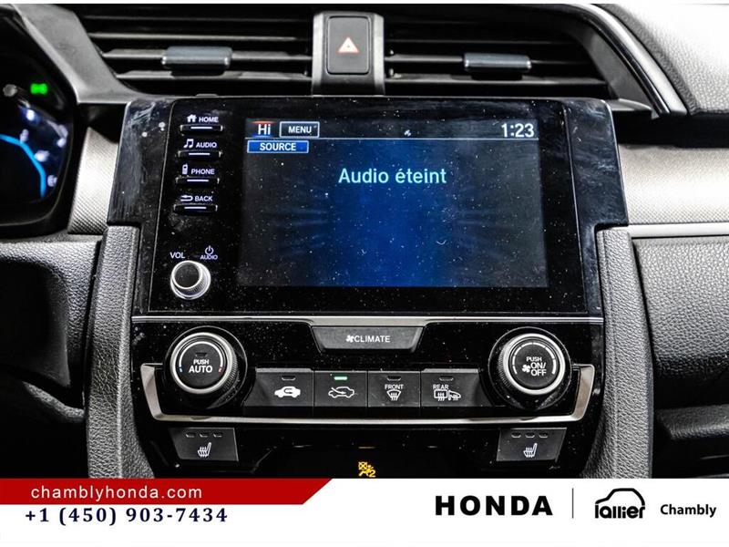 honda Civic 2020 - 23