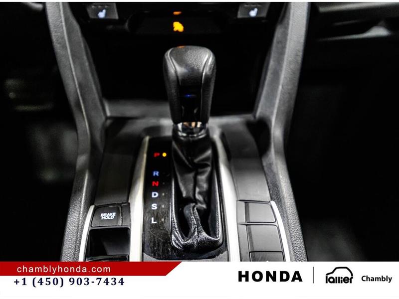 honda Civic 2020 - 24
