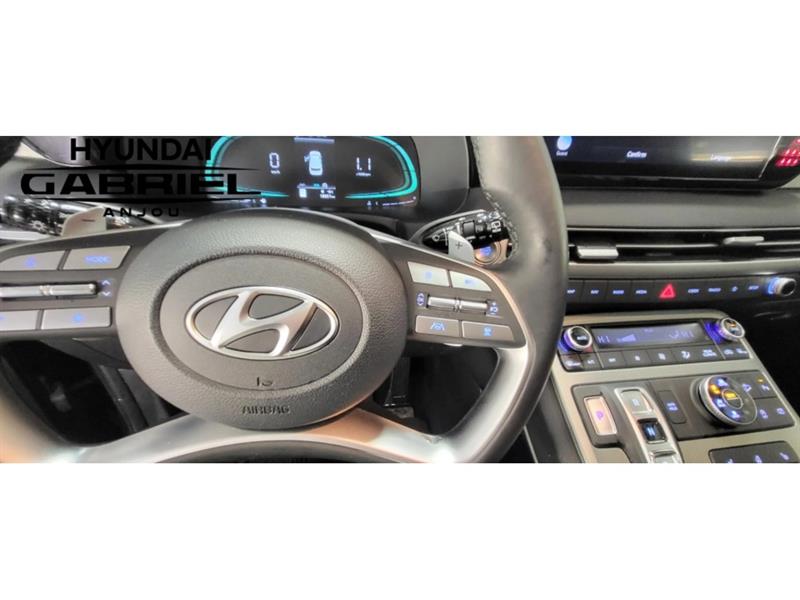 hyundai Palisade 2025 - 16