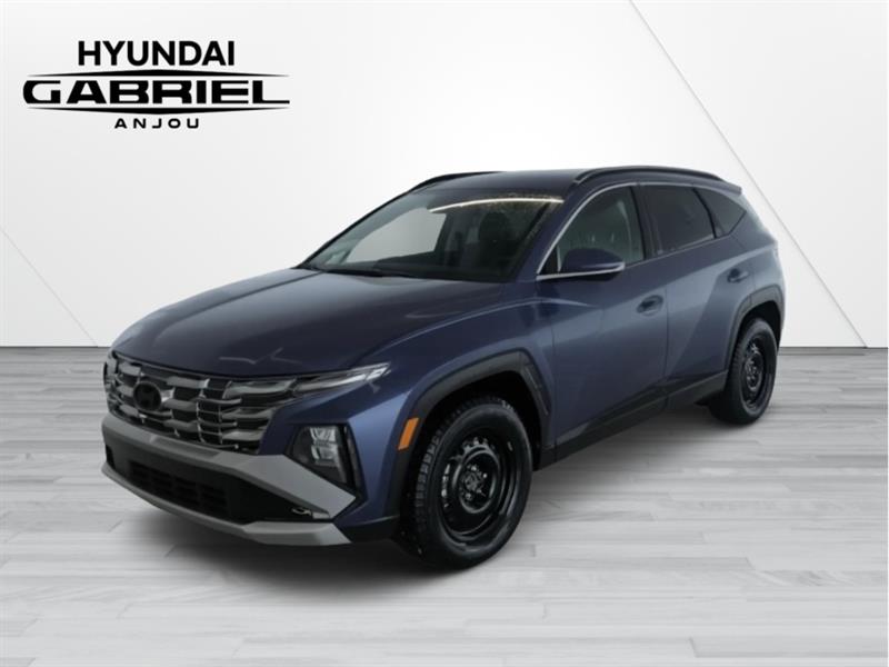 hyundai Tucson 2025