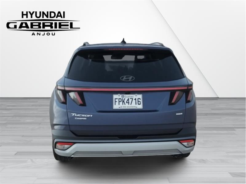 hyundai Tucson 2025 - 6