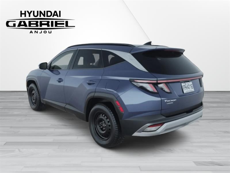 hyundai Tucson 2025 - 8