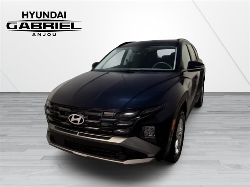 hyundai Tucson 2026