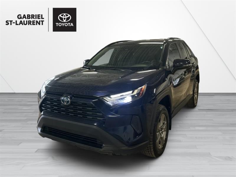 toyota RAV4 Hybrid 2023