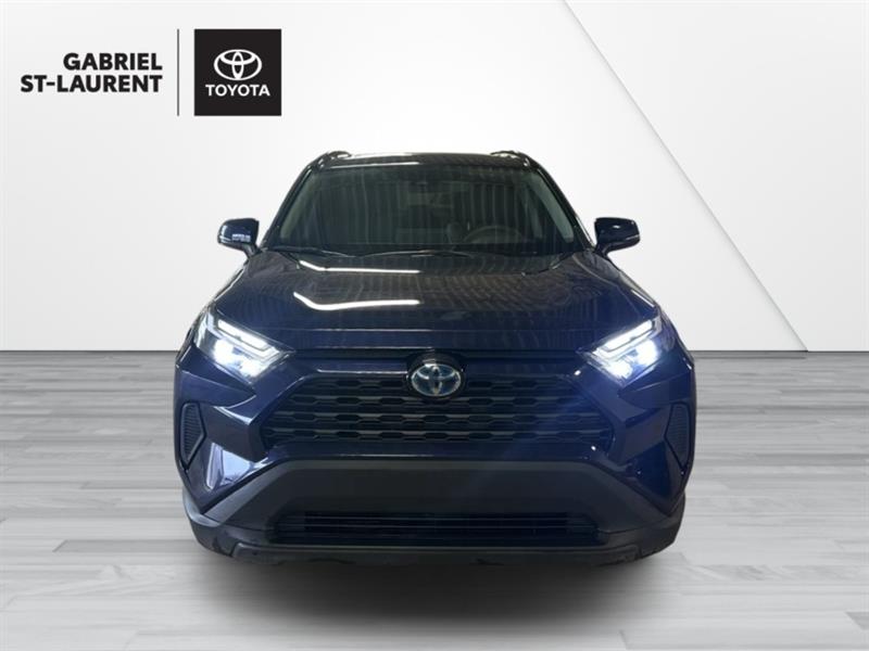 toyota RAV4 hybride 2023 - 2