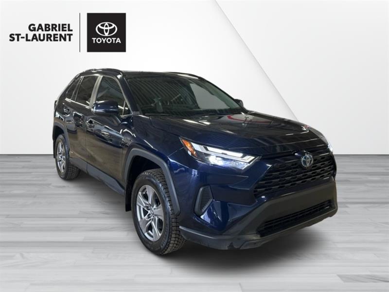 toyota RAV4 hybride 2023 - 3