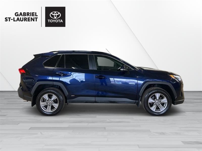 toyota RAV4 hybride 2023 - 4