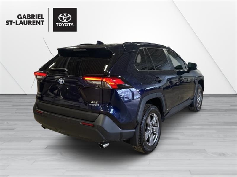 toyota RAV4 hybride 2023 - 5