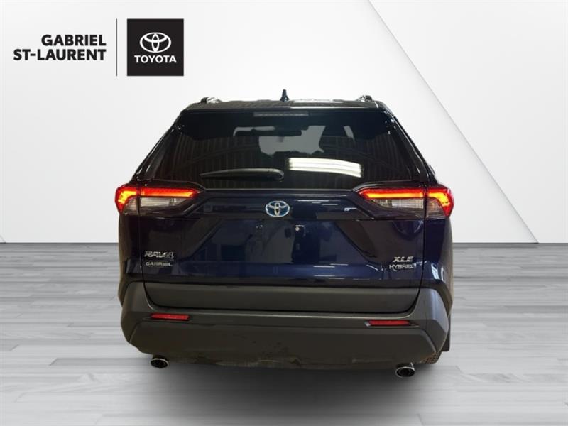 toyota RAV4 hybride 2023 - 6