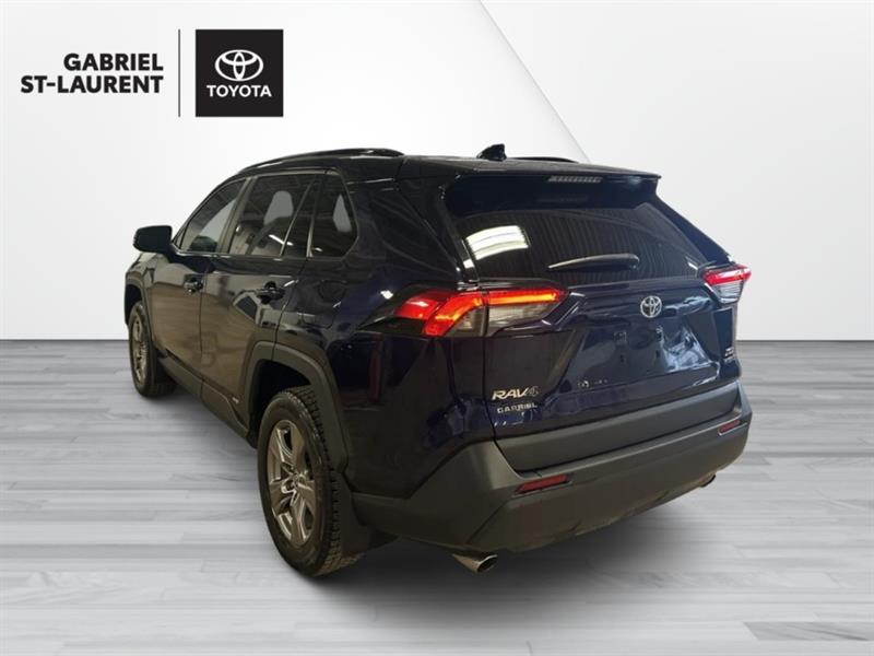 toyota RAV4 hybride 2023 - 7