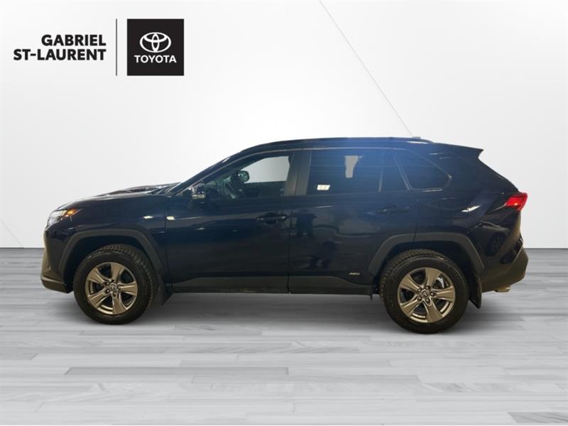 toyota RAV4 hybride 2023 - 8